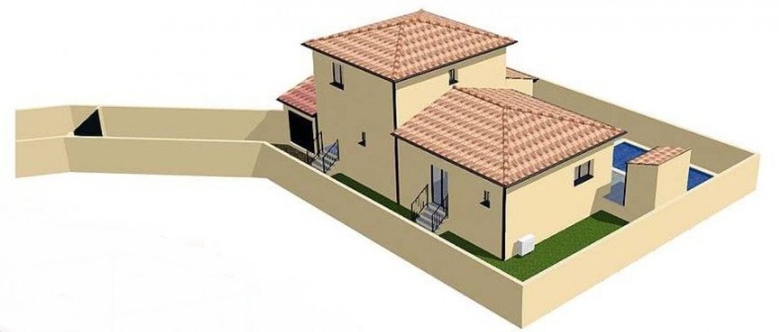 Villa in Cooperative, Agde, France 4 - 17140685
