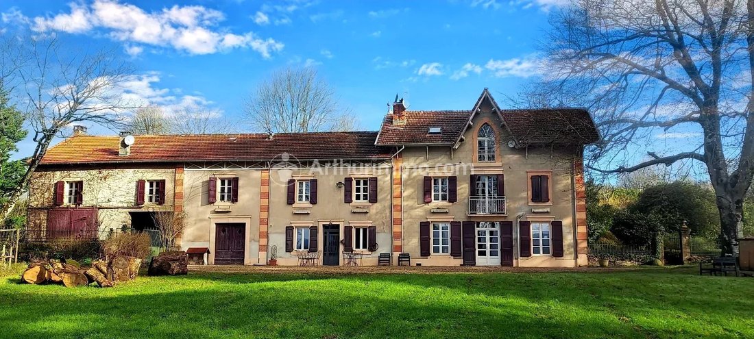 Estate in Pont-de-Larn, Occitania, France 5 - 17142810