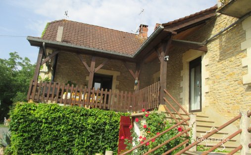 House in Tamniès, Nouvelle-Aquitaine, France 1