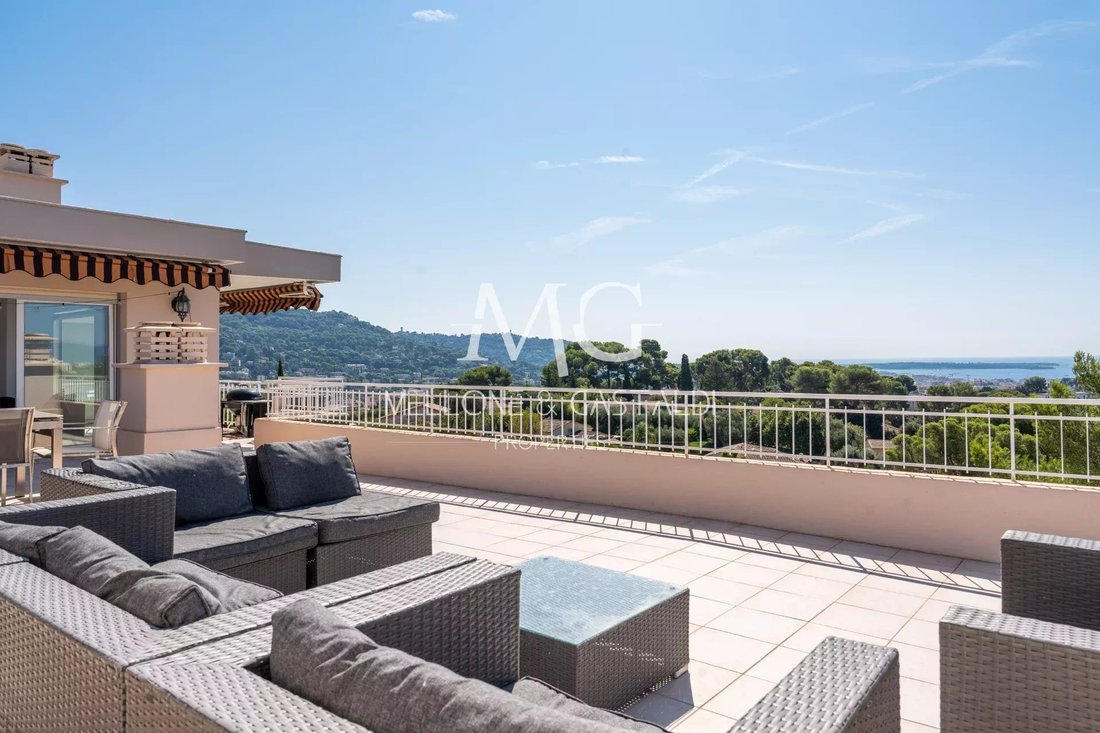 Apartment in Maurice Jeanpierre, Le Cannet, France 5 - 17140850