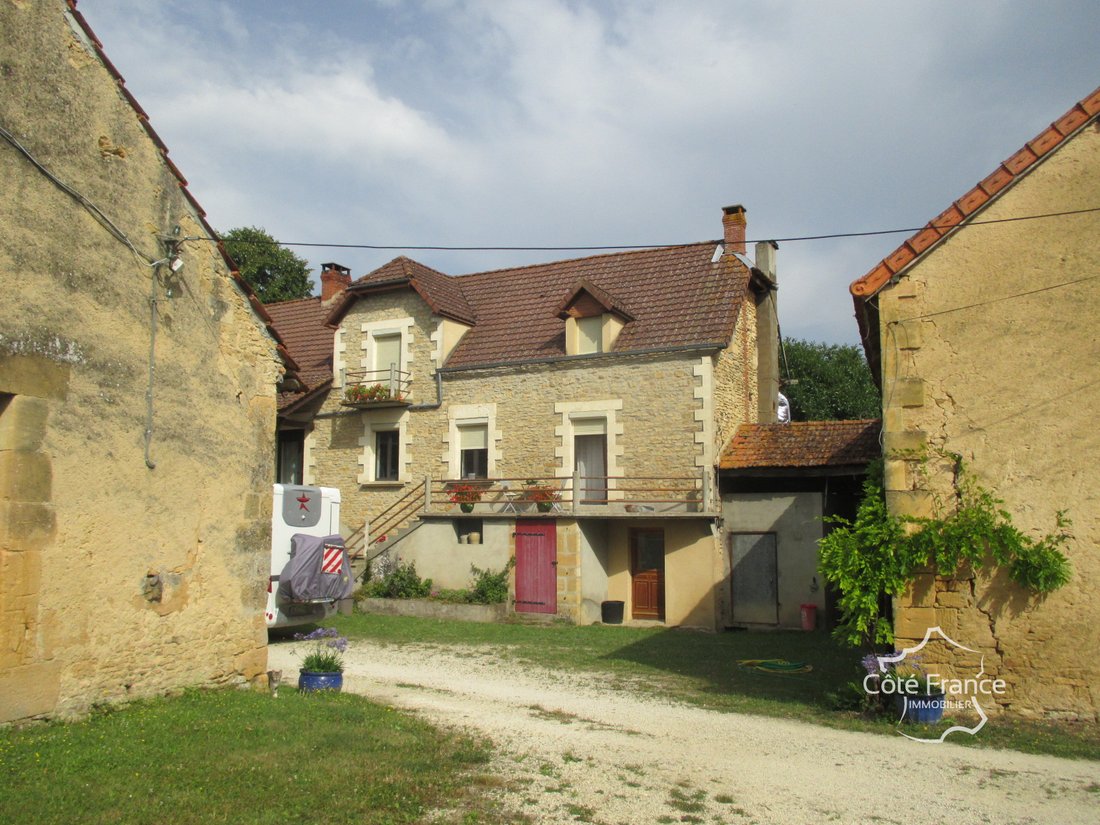 House in Tamniès, Nouvelle-Aquitaine, France 4 - 17140707