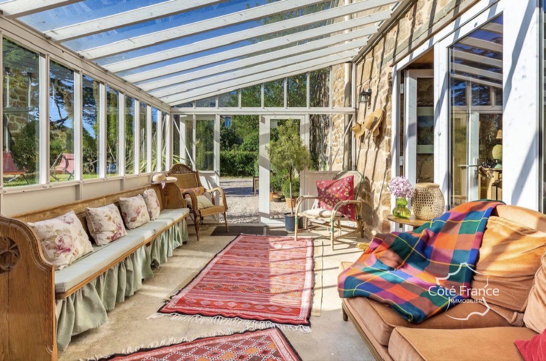 House in Fermanville, Normandy, France 2 - 17140824