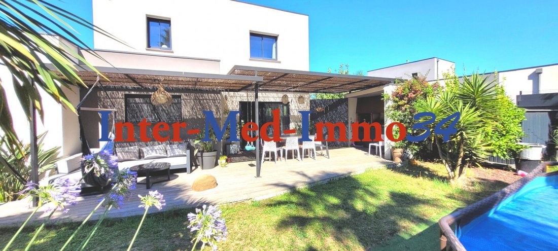 Villa in Cooperative, Agde, France 2 - 17140613