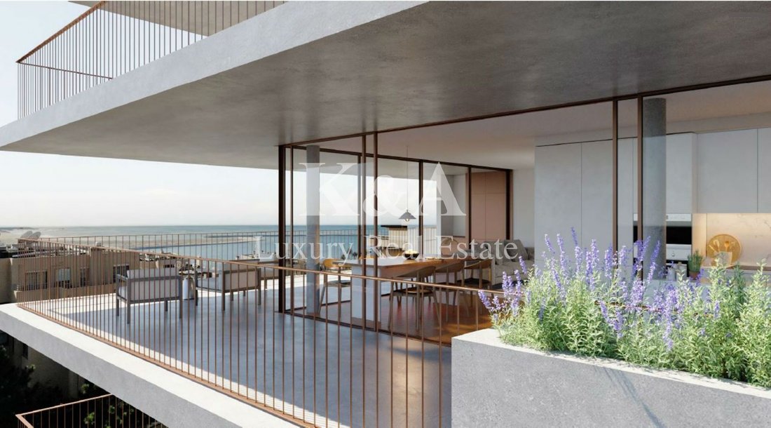 Apartment in Aldoar, Foz do Douro e Nevogilde, Porto District, Portugal 1 - 17142685