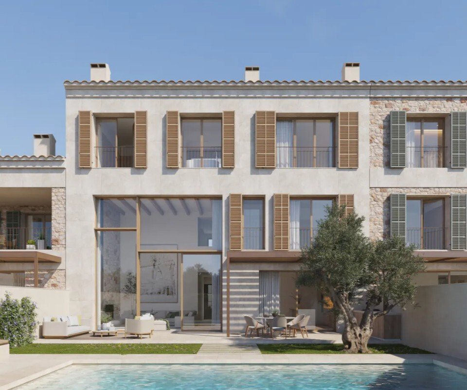 Maison à Santanyí, Îles Baléares, Espagne 1 - 17143787