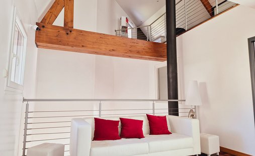 House in Université-Ribay-Ardriers, Le Mans, France 1