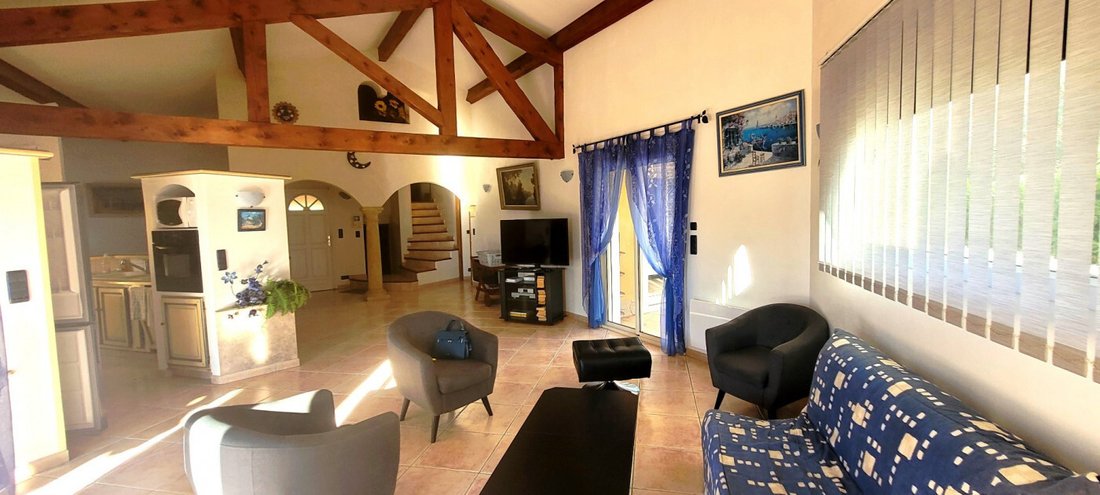 Villa in Peripherie, Marseillan, France 2 - 17140642