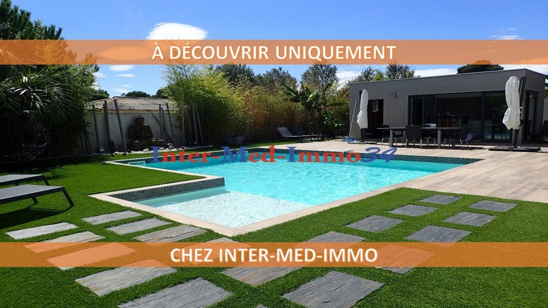 Villa in Cooperative, Agde, France 1 - 17140596