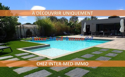 Villa in Cooperative, Agde, France 1