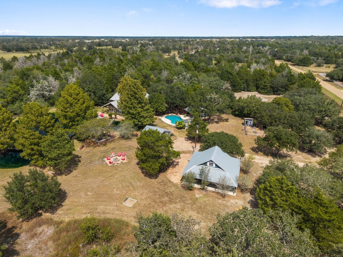 Farm Ranch in Round Top, Texas, United States 4 - 16581721