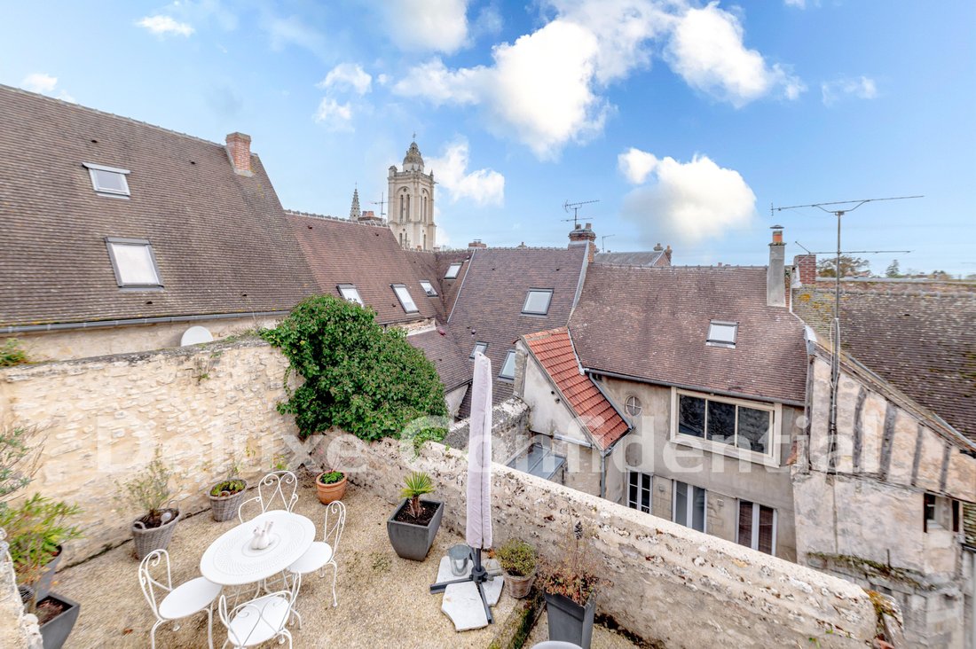 Apartment in Senlis, Hauts-de-France, France 5 - 17140489