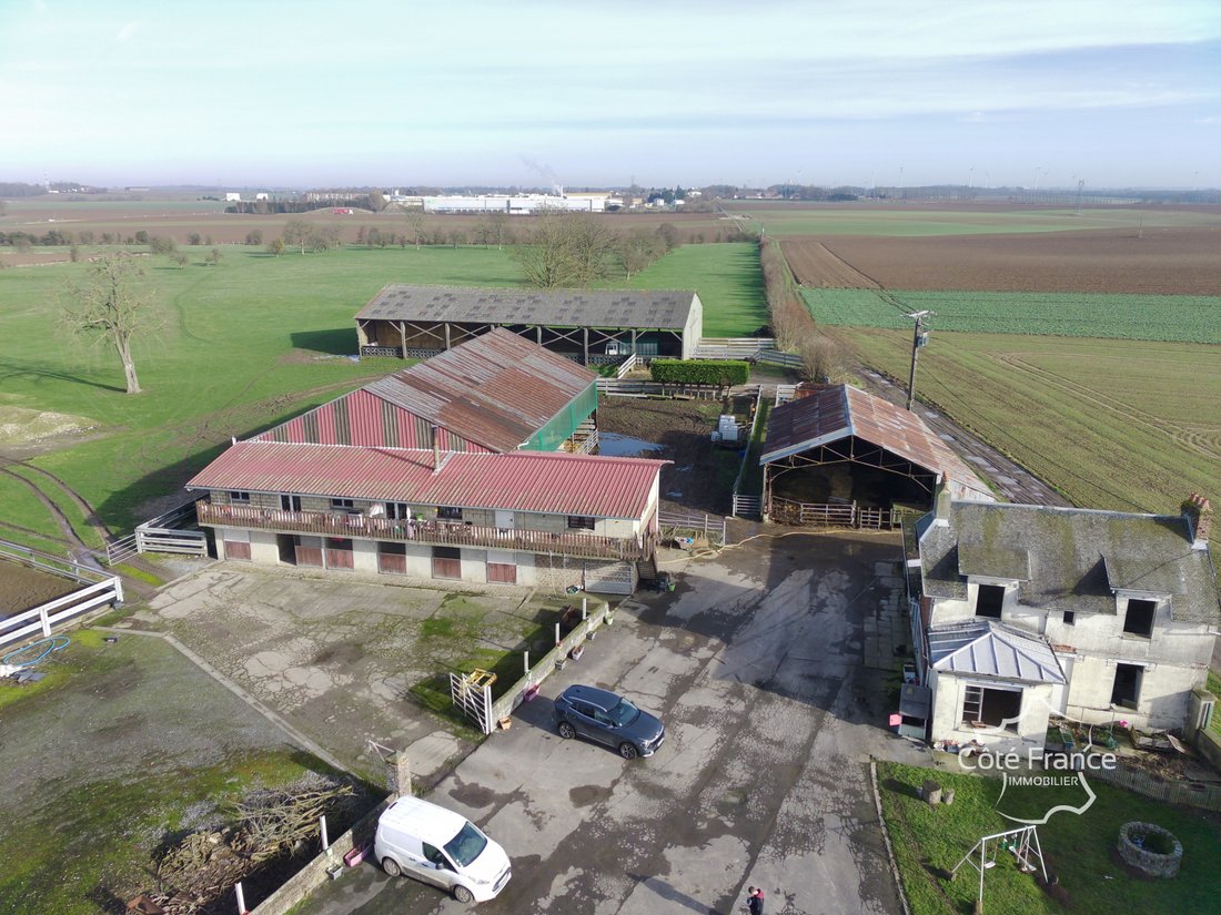 House in Urvillers, Hauts-de-France, France 2 - 17140696