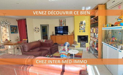Villa in Cooperative, Agde, France 1