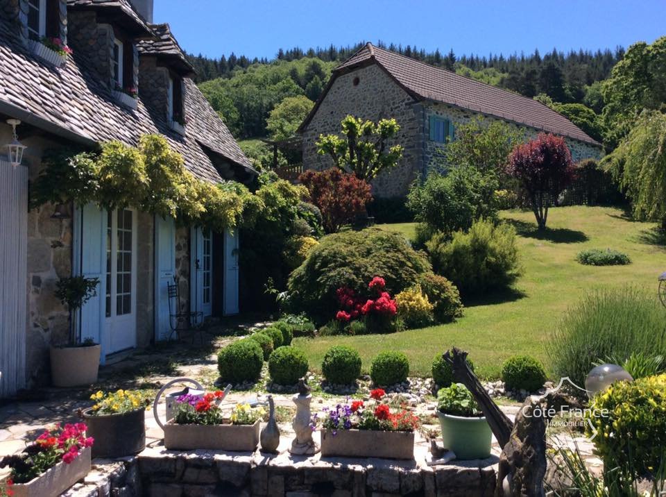 House in Junhac, Auvergne-Rhône-Alpes, France 5 - 17140862