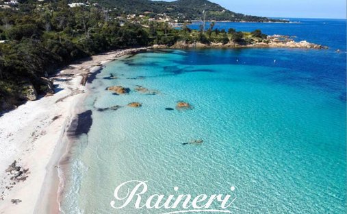 Villa in Porto-Vecchio, Corsica, France 1