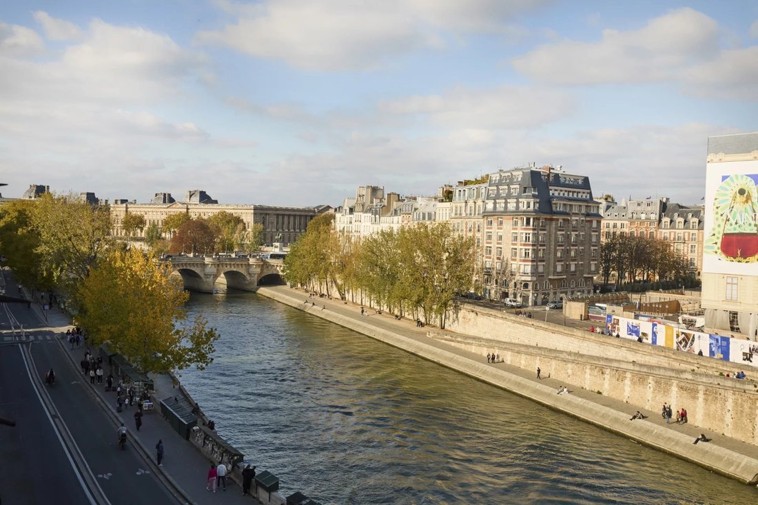 Apartment in Monnaie, Paris 6e Arrondissement, Paris 2 - 17140364