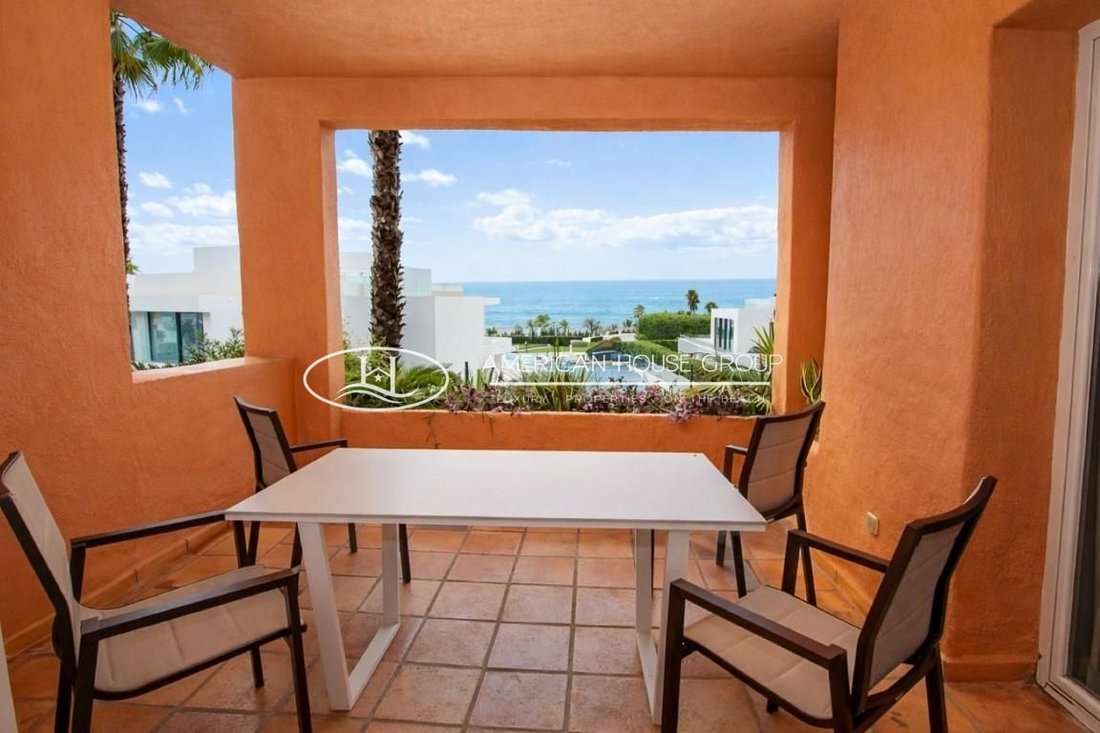 Apartment in Golden Mile, Andalusia, Spain 3 - 17140615
