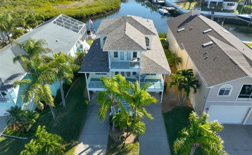 House in New Port Richey, Florida, United States 1