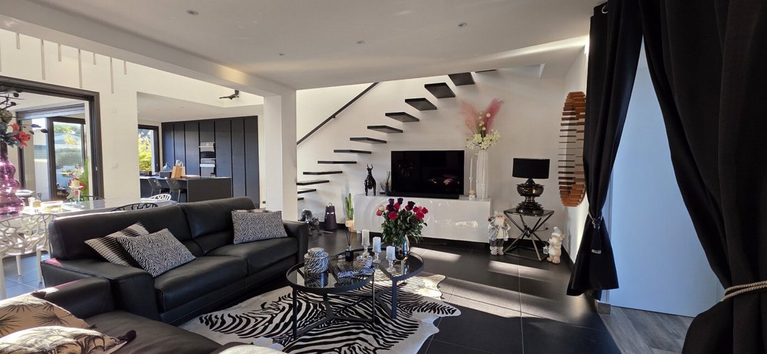 Villa in Cooperative, Agde, France 3 - 17140666