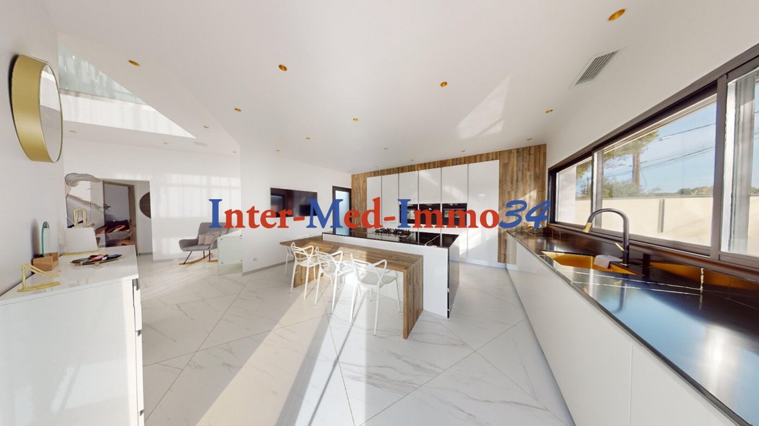 Villa in Cooperative, Agde, France 5 - 17140377