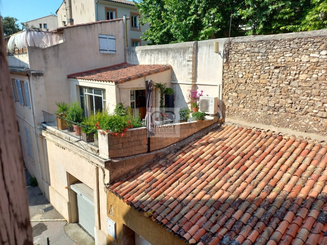 Apartment in Granettes-Jauberte-Sainte Anne, Aix-en-Provence, France 1 - 17140232