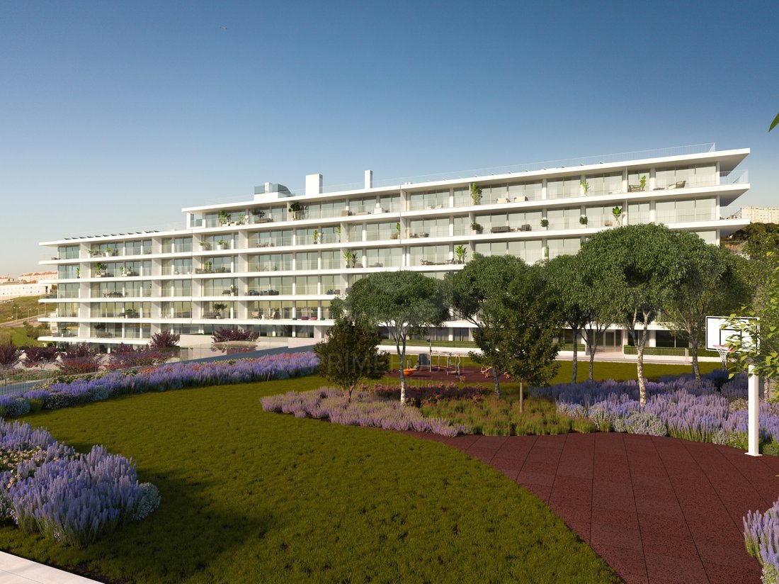 Apartment in Seixal, Arrentela e Aldeia de Paio Pires, Setubal, Portugal 2 - 17143092