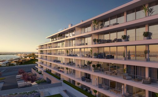 Appartement à Seixal, Arrentela et Aldeia de Paio Pires, Setúbal Municipality, Portugal 1