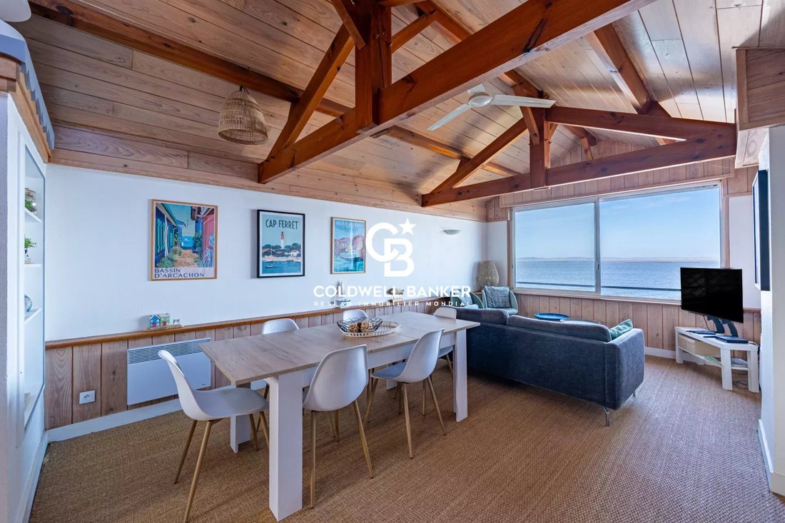 Apartment in Aiguillon, Arcachon, France 4 - 13807445
