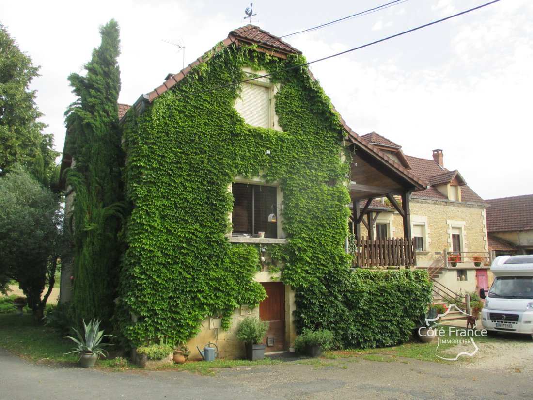 House in Tamniès, Nouvelle-Aquitaine, France 3 - 17140707