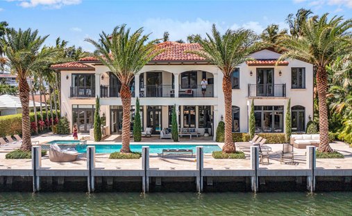 House in Fort Lauderdale, Florida, United States 1