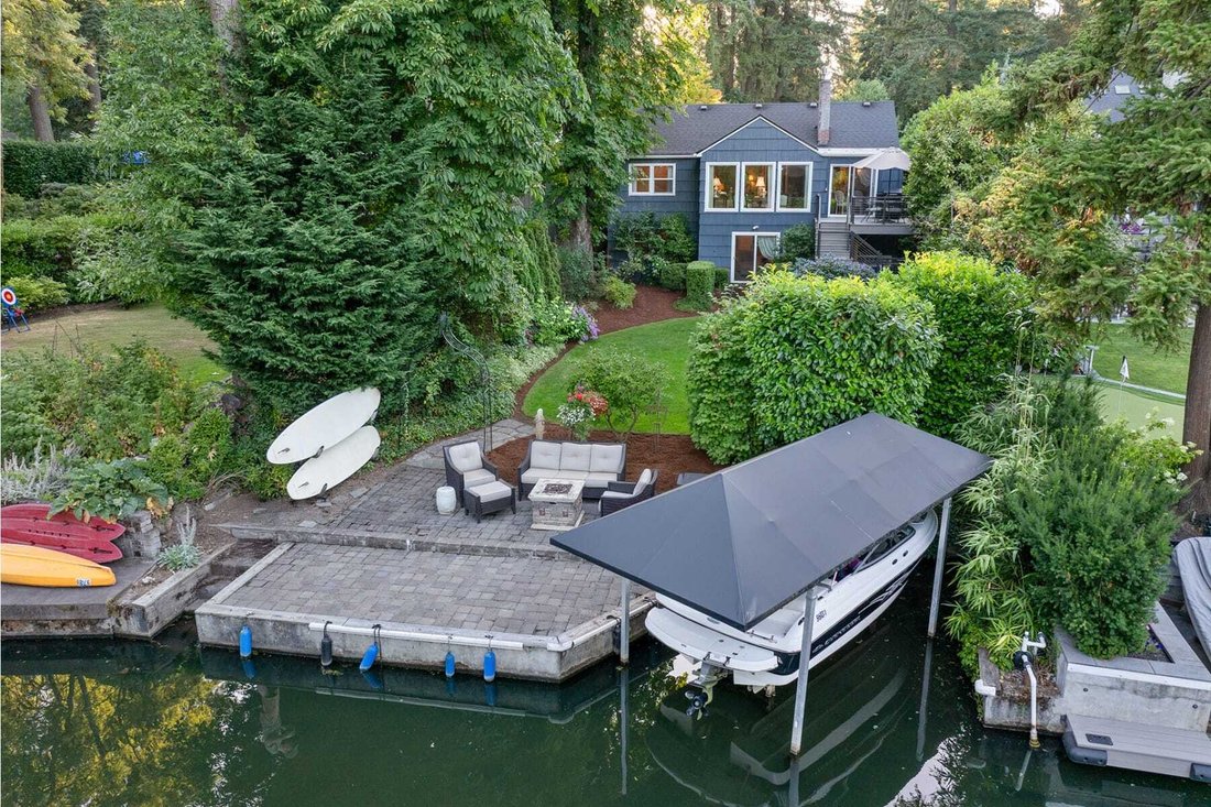 House in Lake Oswego, Oregon, United States 2 - 17143148