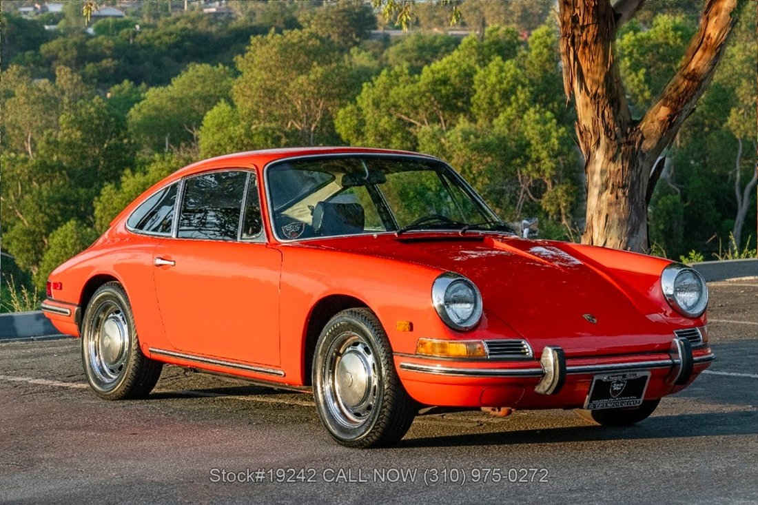 Porsche 912 in Los Angeles, CA 1 - 17140948