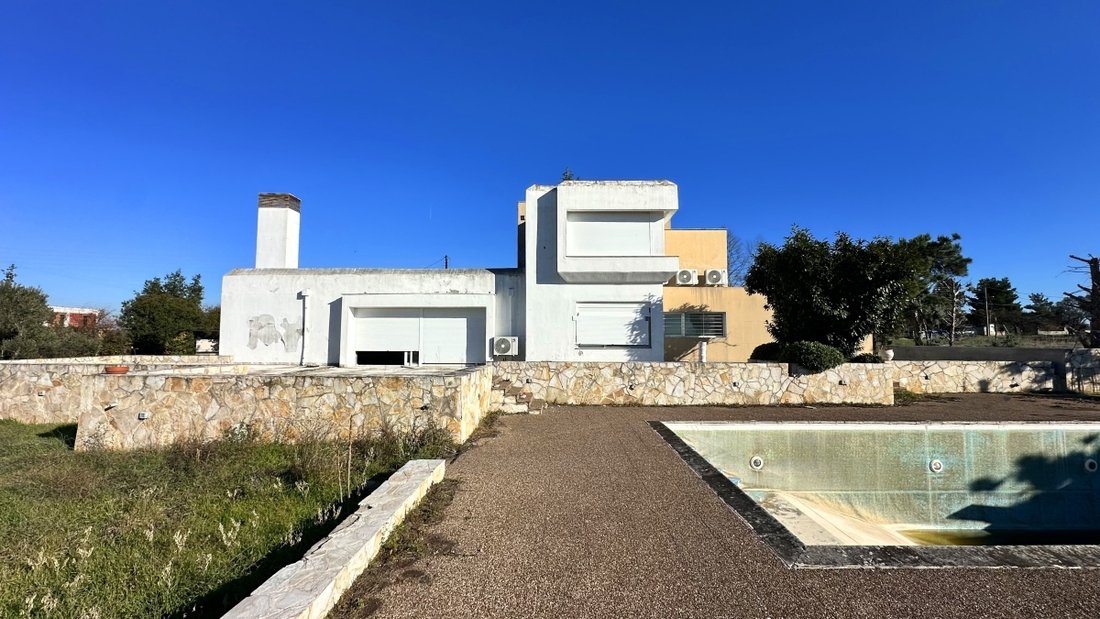 Villa in Thermaikos, Macedonia and Thrace, Greece 1 - 16220599