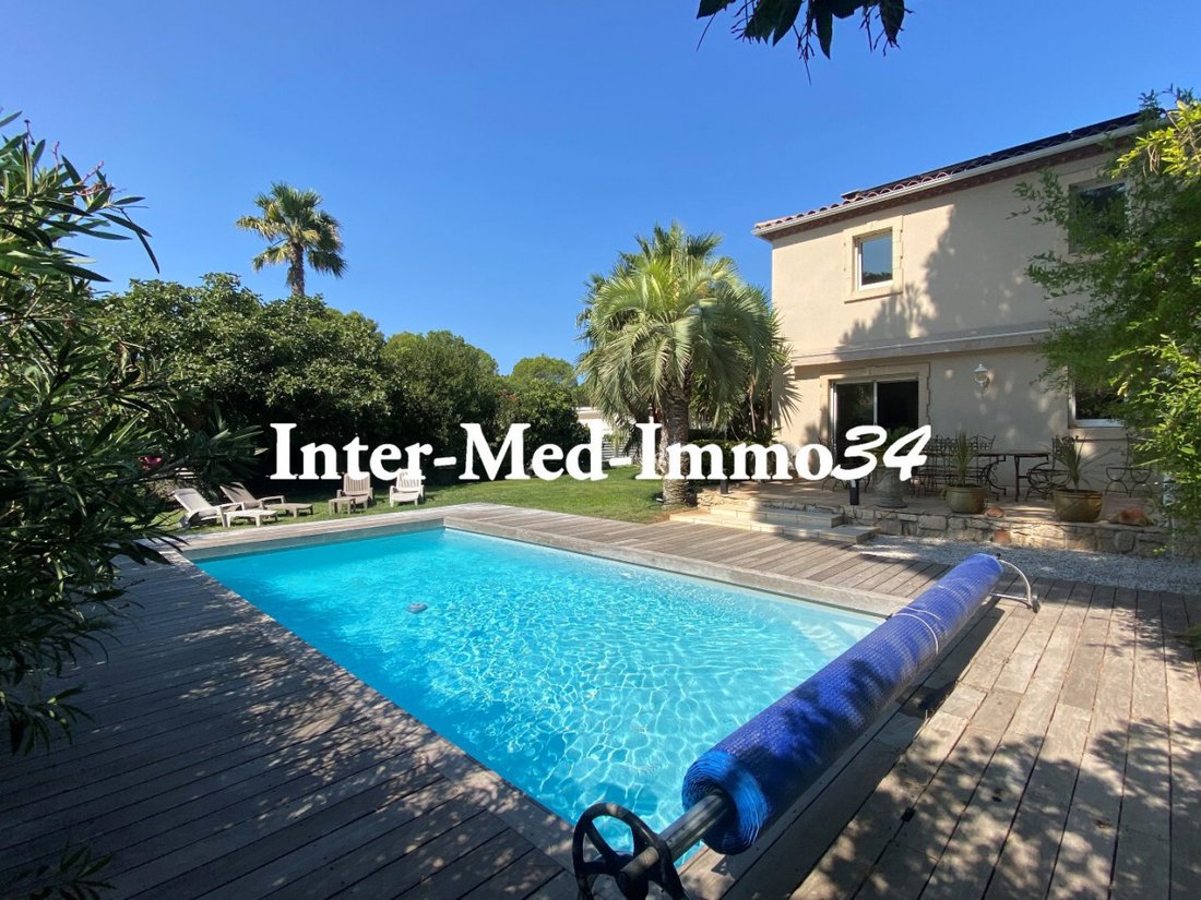 Villa in Cooperative, Agde, France 4 - 17140395
