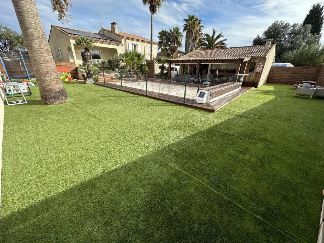 Villa in Cooperative, Agde, France 1 - 17140112
