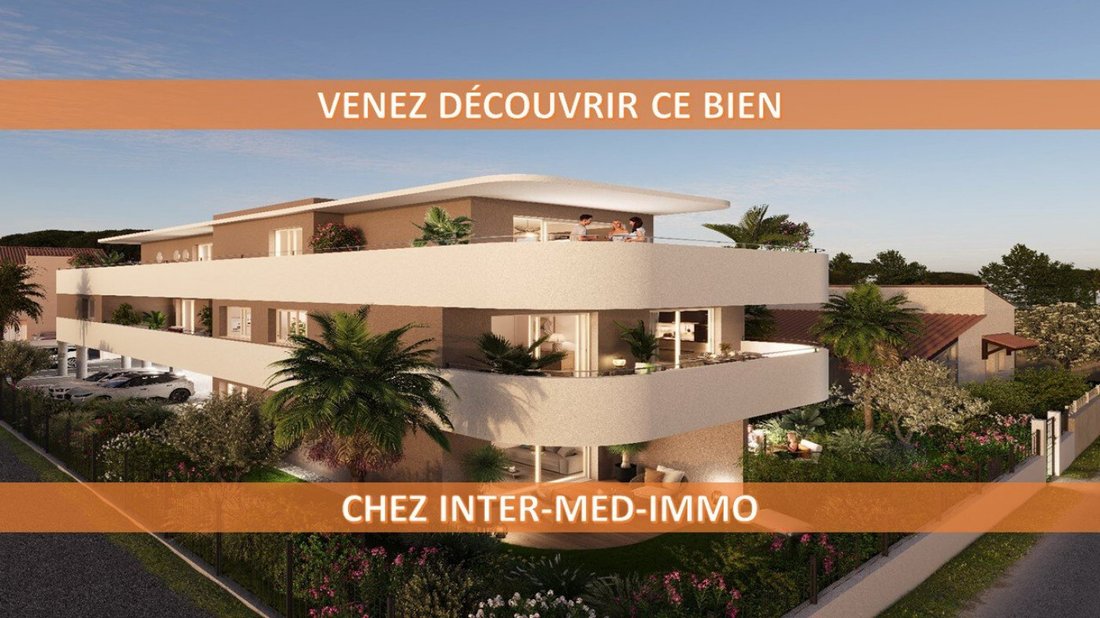 Apartment in Cooperative, Agde, France 1 - 17140728
