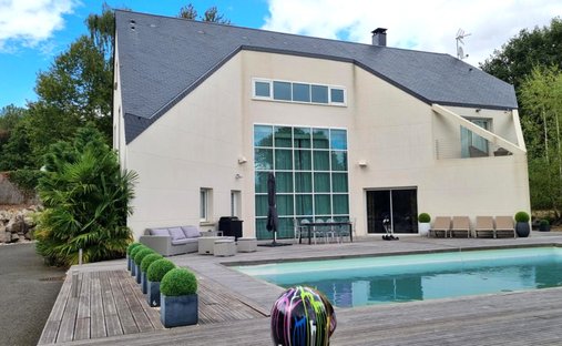 Haus in Le Mans, Pays de la Loire, Frankreich 1