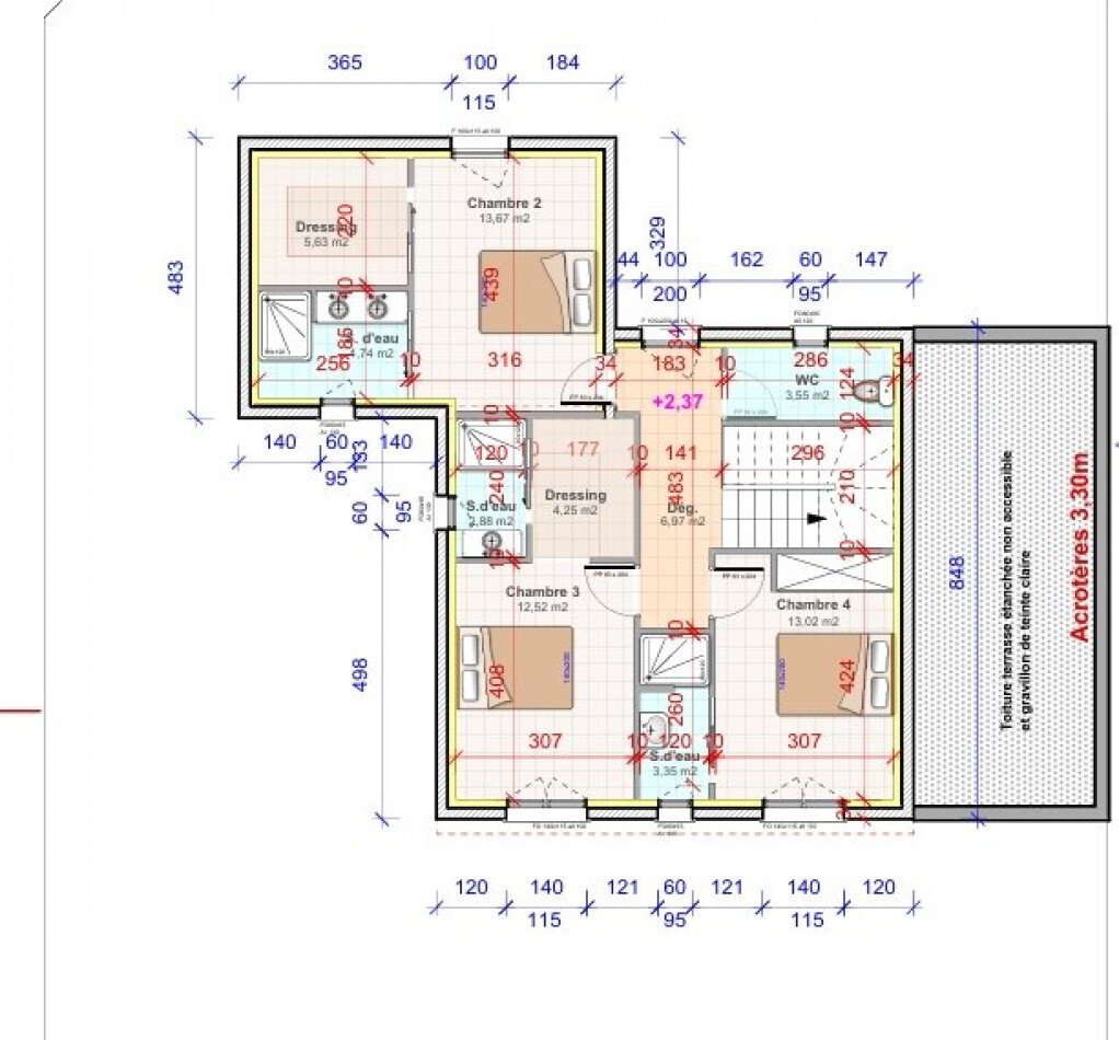 Villa in Cooperative, Agde, France 5 - 17140606