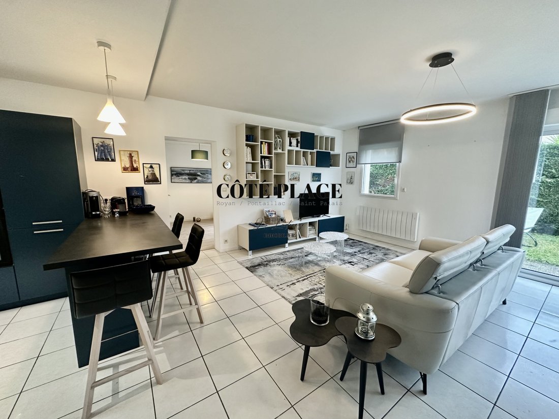 House in Pontaillac, Royan, France 5 - 17139936