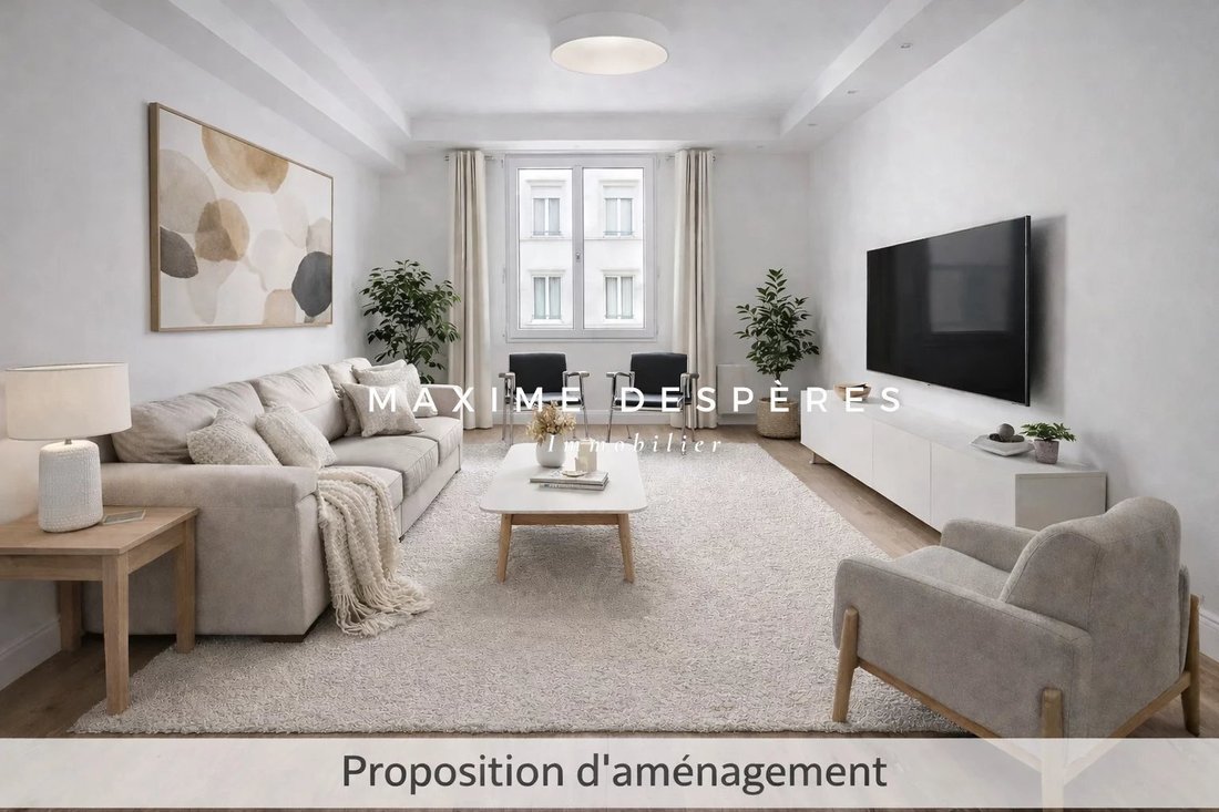 Apartment in Ile de la Jatte - Parc d'Orléans, Neuilly-sur-Seine, France 1 - 17140244