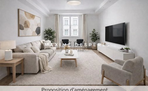Apartment in Ile de la Jatte - Parc d'Orléans, Neuilly-sur-Seine, France 1