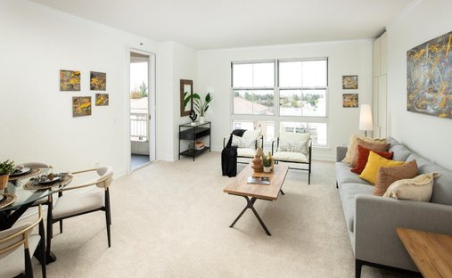 Condominio a Cupertino, California, Stati Uniti 1