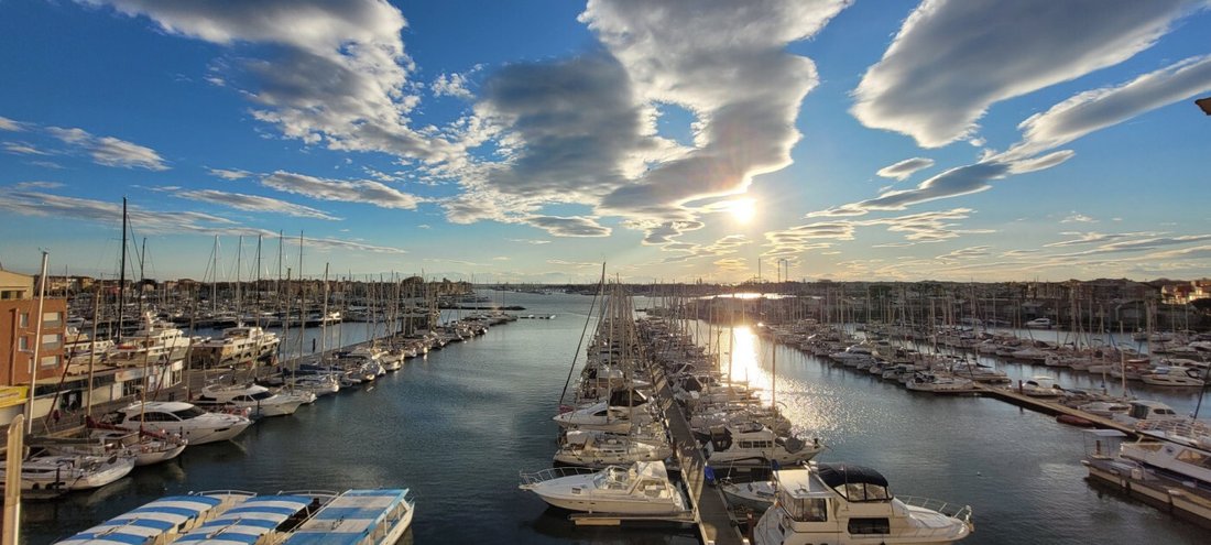 Apartment in Cooperative, Agde, France 2 - 17140725