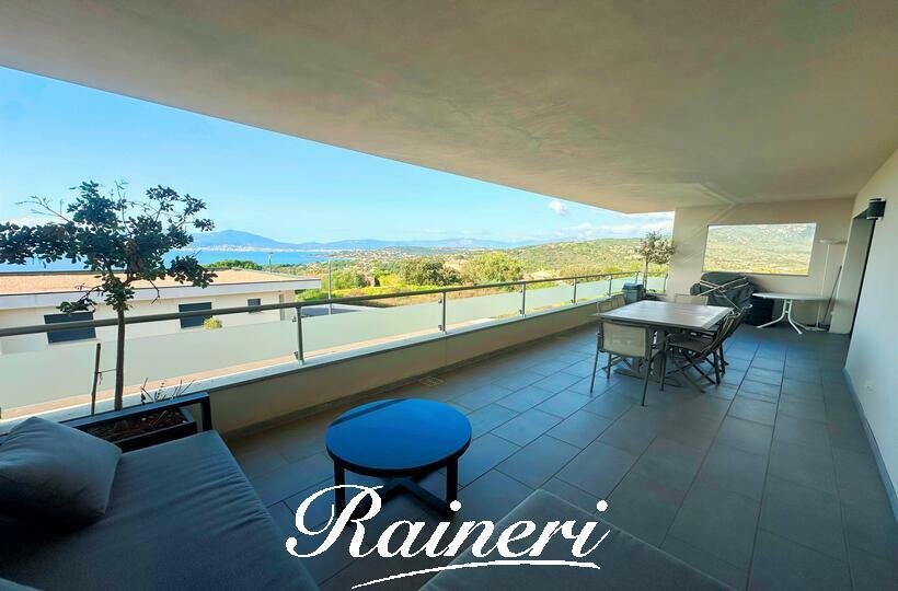 Apartment in Pietrosella, Corsica, France 1 - 17140543