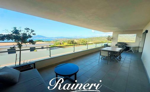 Apartment in Pietrosella, Corsica, France 1