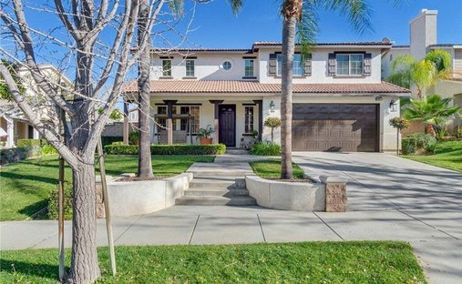 House in Corona, California, United States 1