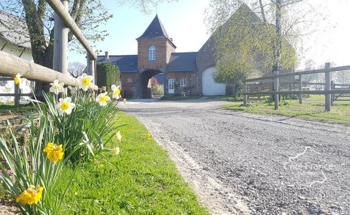 Estate in Vervins, Hauts-de-France, France 1