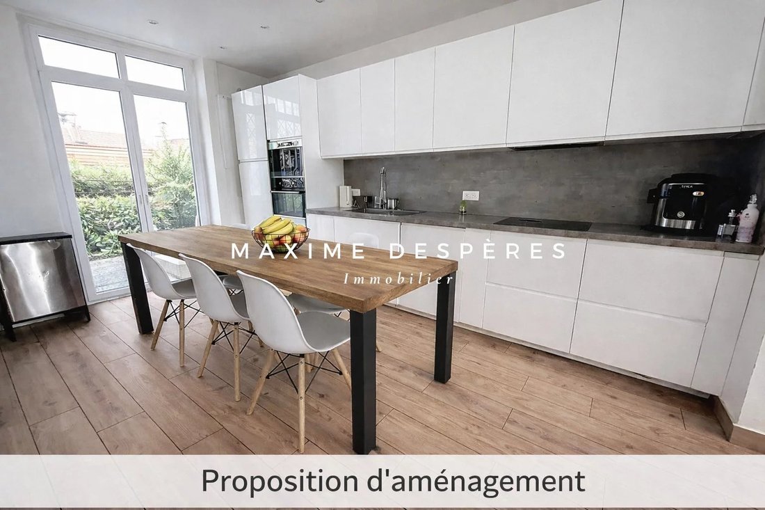 Apartment in Ile de la Jatte - Parc d'Orléans, Neuilly-sur-Seine, France 2 - 17140244