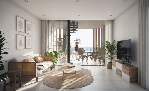 Apartment in Sant Antoni de Portmany, Balearic Islands, Spain 1