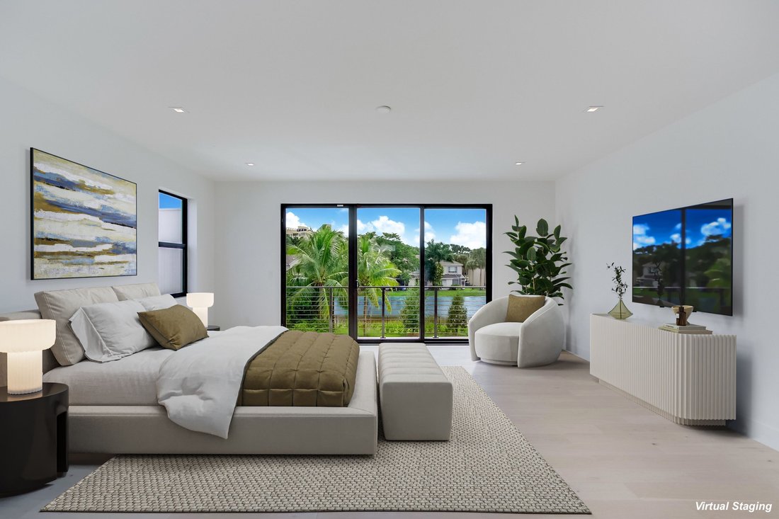 House in Fort Lauderdale, Florida, United States 4 - 16814281